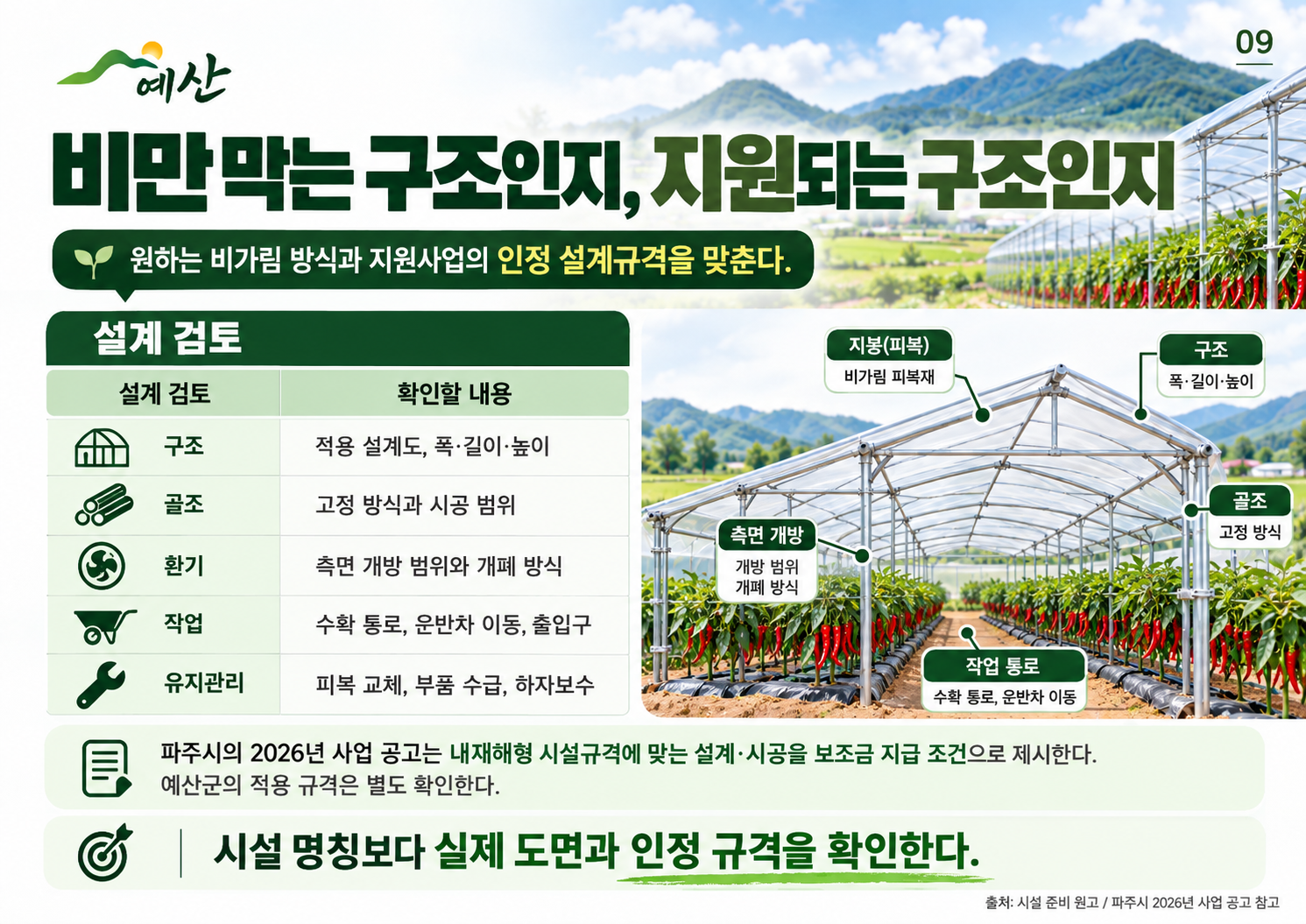 09_비가림_설계규격검토.png