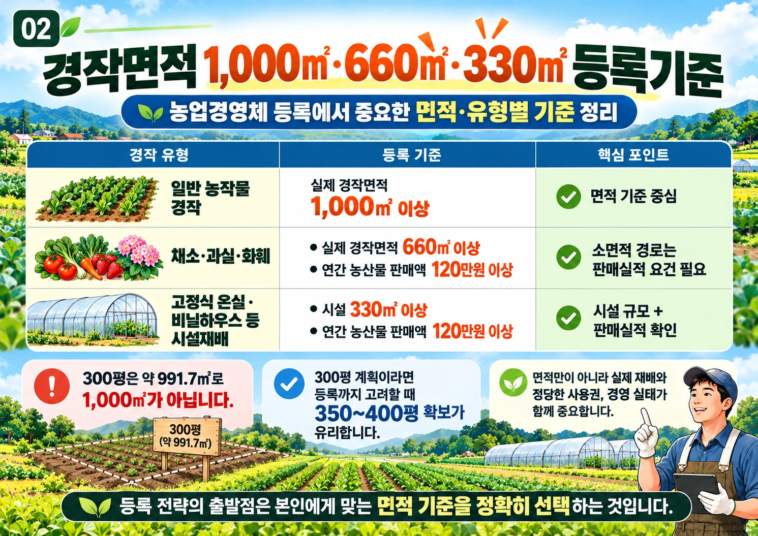 02_농업경영체_경작면적별_등록기준.webp